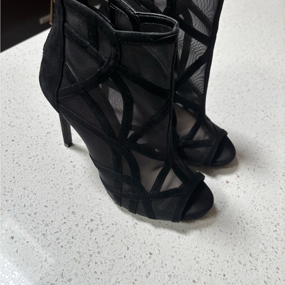 Jessica Simpson Rivena heels sz 6 - Picture 2 of 7